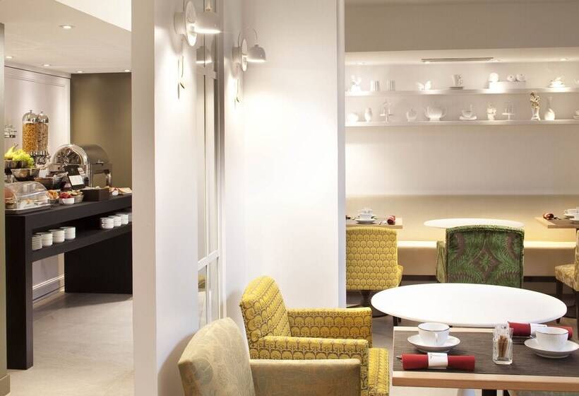 هتل La Villa Saint Germain Des Prés