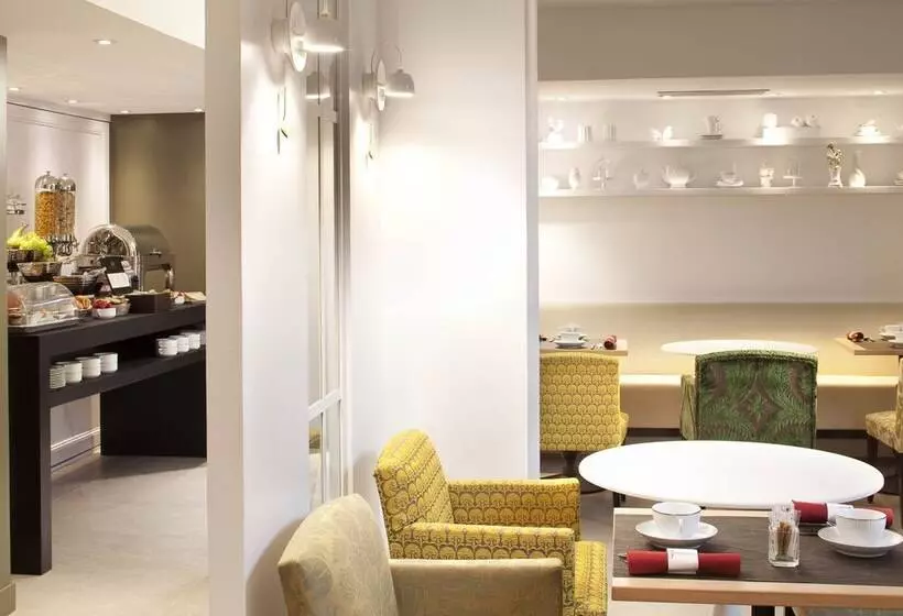 ホテル La Villa Saint Germain Des Prés