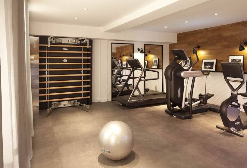 هتل La Villa Saint Germain Des Prés