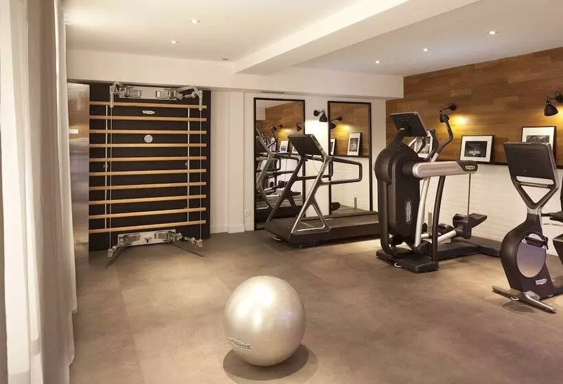 ホテル La Villa Saint Germain Des Prés