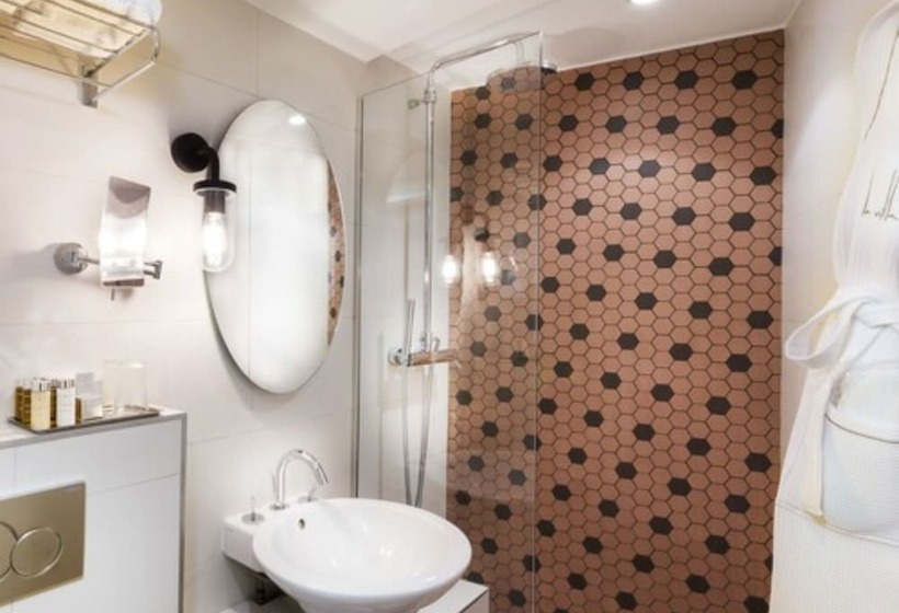 هتل La Villa Saint Germain Des Prés