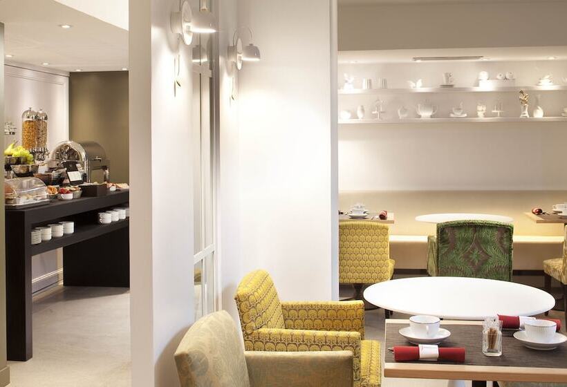 هتل La Villa Saint Germain Des Prés