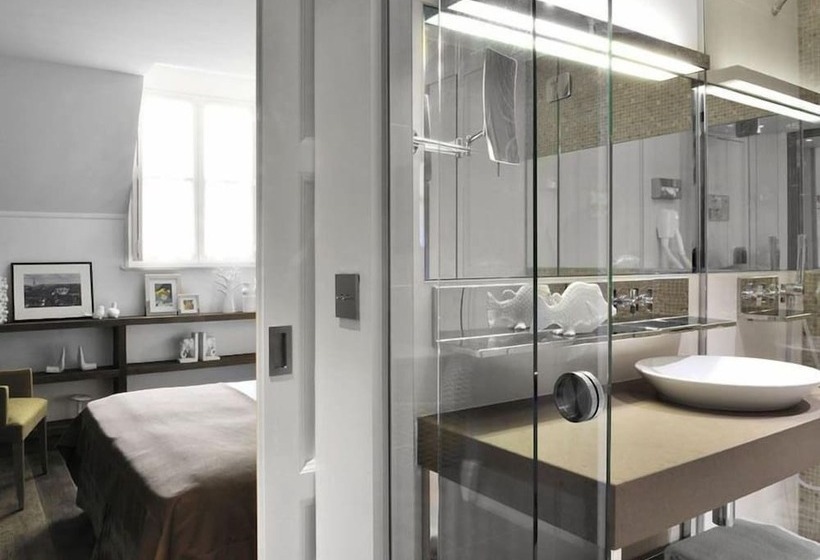 هتل La Villa Saint Germain Des Prés