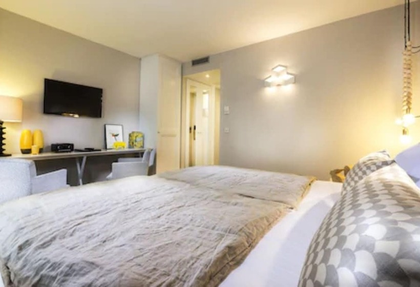 هتل La Villa Saint Germain Des Prés