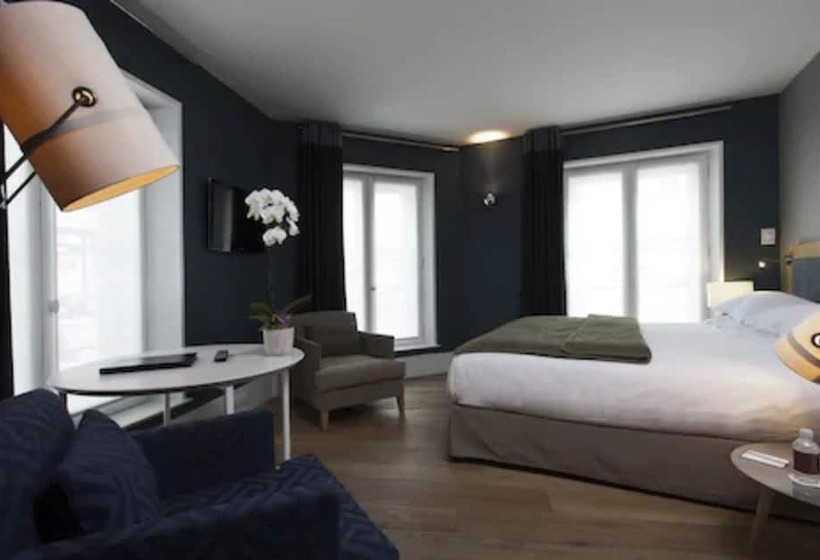 هتل La Villa Saint Germain Des Prés