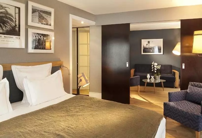 ホテル La Villa Saint Germain Des Prés