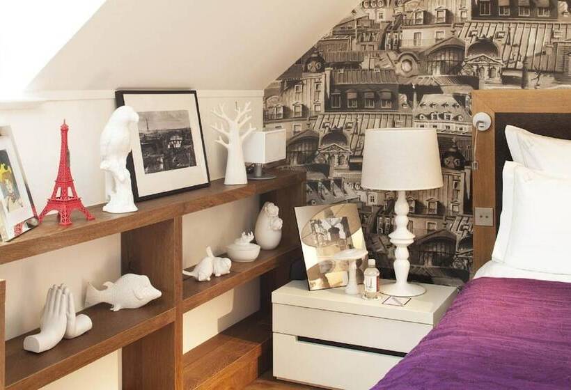 هتل La Villa Saint Germain Des Prés