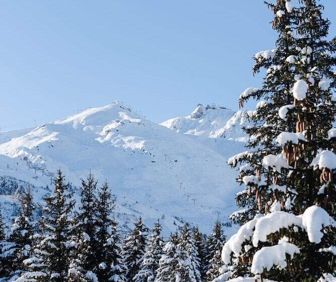 Lake Hotel Courchevel 1850