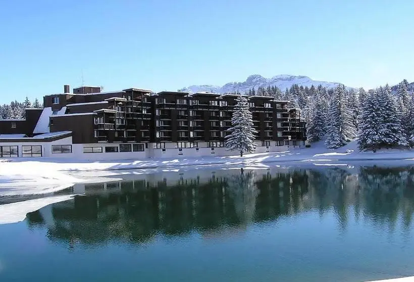 Lake Hotel Courchevel 1850