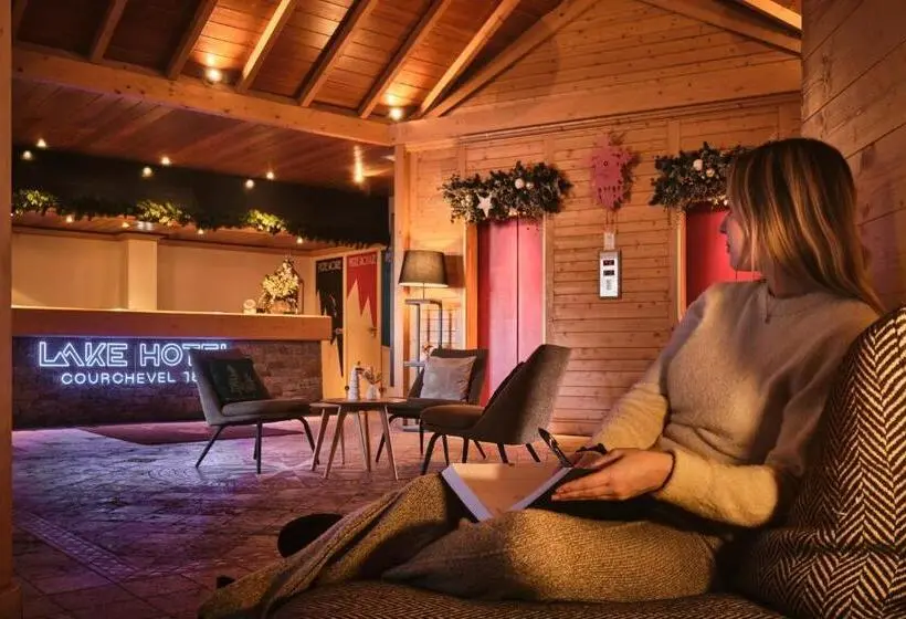 Lake Hotel Courchevel 1850