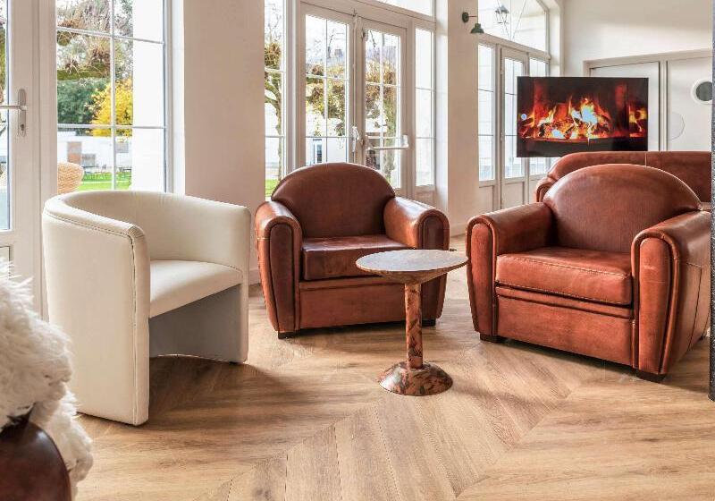 Novotel Domaine de Maffliers Paris Val D' Oise