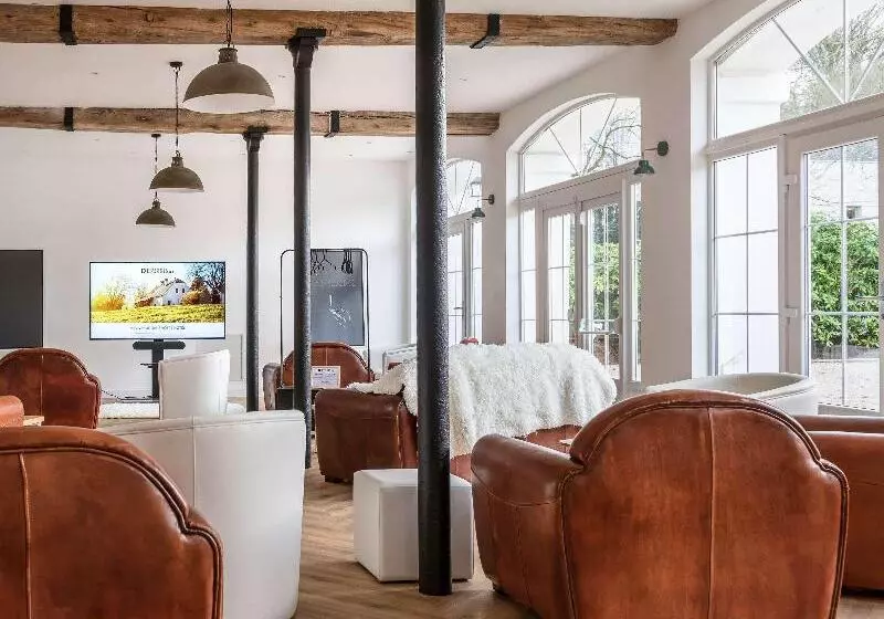 Novotel Domaine de Maffliers Paris Val D' Oise