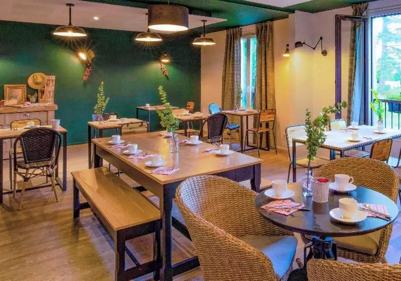 Novotel Domaine de Maffliers Paris Val D' Oise