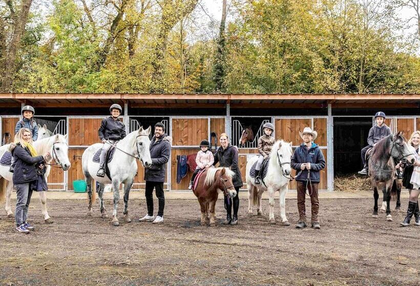 Novotel Domaine de Maffliers Paris Val D' Oise