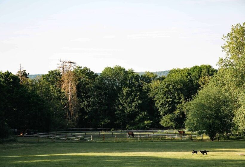 Novotel Domaine de Maffliers Paris Val D' Oise