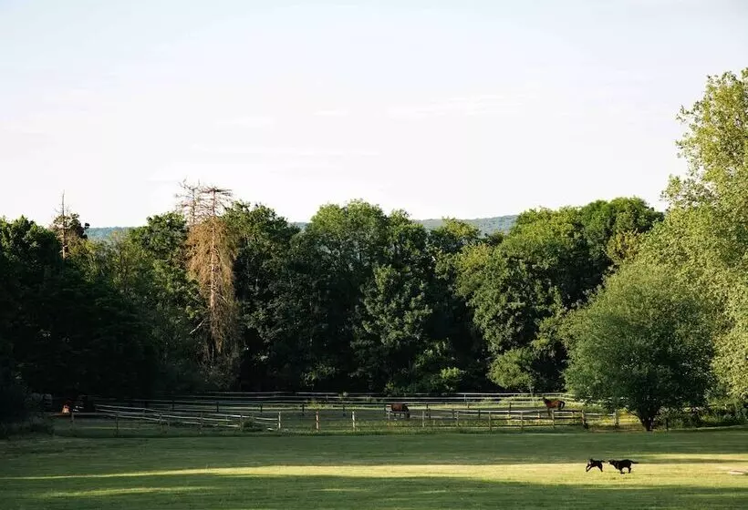 Novotel Domaine de Maffliers Paris Val D' Oise