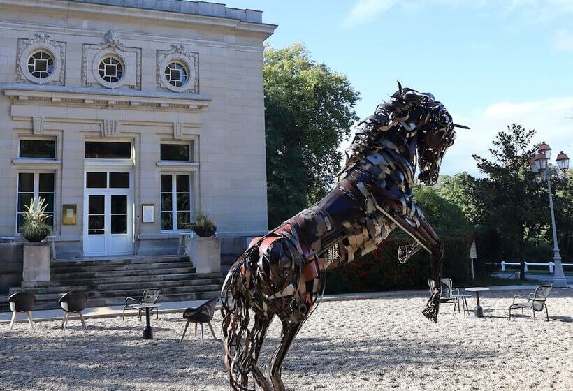 Novotel Domaine de Maffliers Paris Val D' Oise