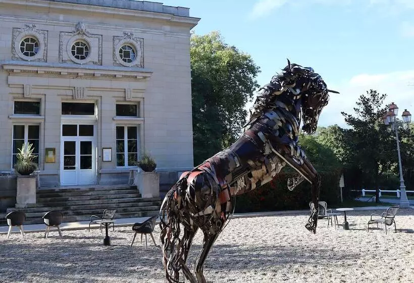 Novotel Domaine de Maffliers Paris Val D' Oise