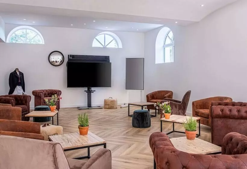 Novotel Domaine de Maffliers Paris Val D' Oise