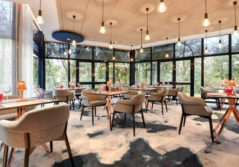 Novotel La Rochelle Centre