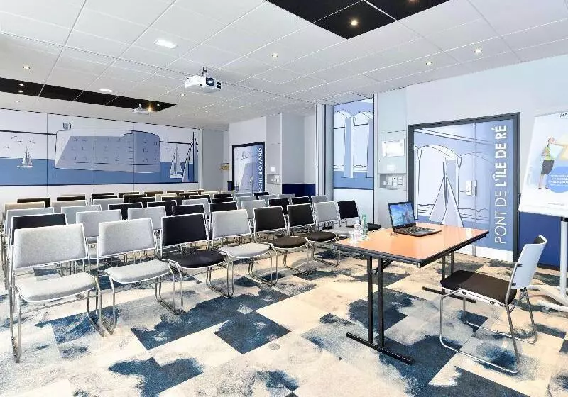 Novotel La Rochelle Centre