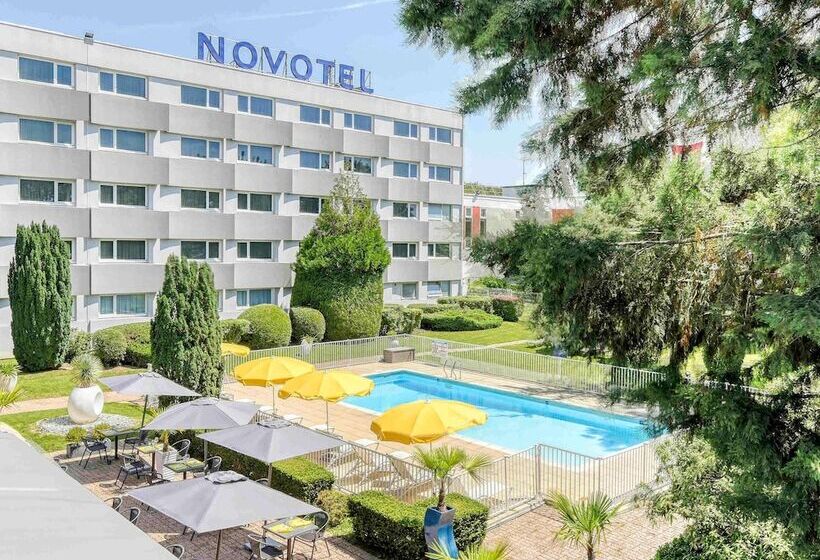 Novotel Paris Nord Expo Aulnay