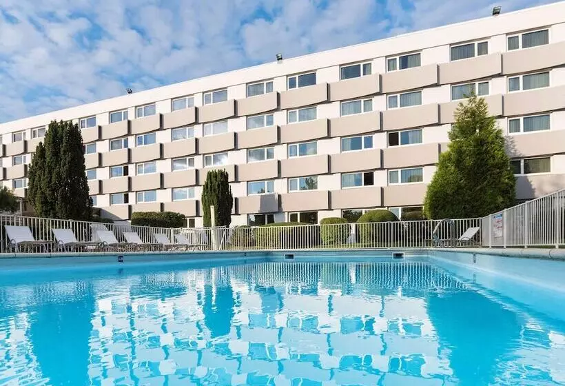 Novotel Paris Nord Expo Aulnay