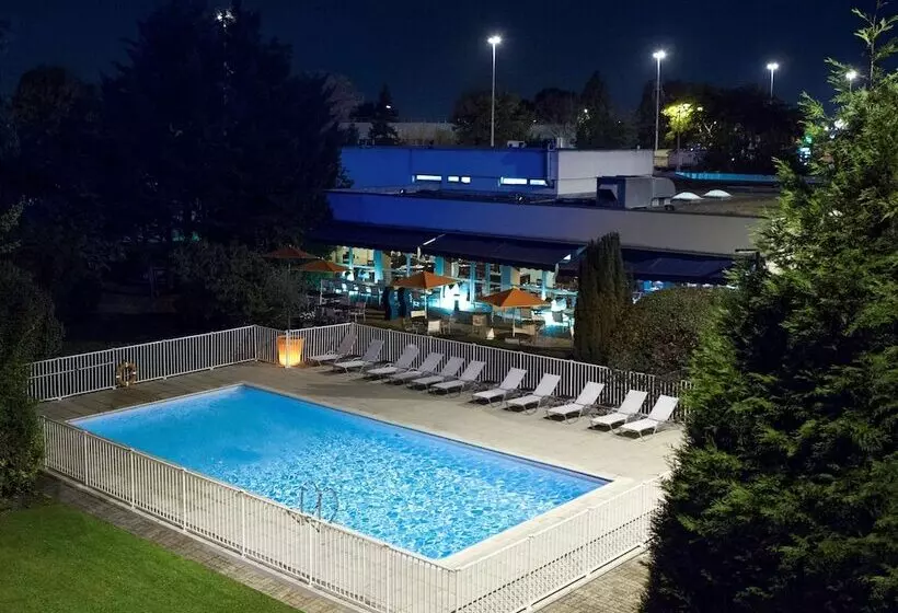 Novotel Paris Nord Expo Aulnay