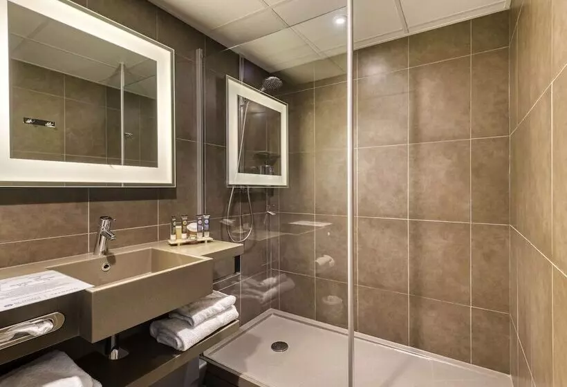 Novotel Paris Nord Expo Aulnay