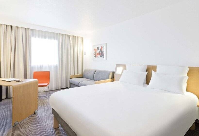 Novotel Paris Nord Expo Aulnay