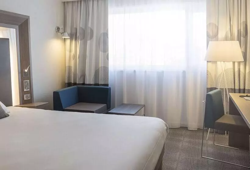 Novotel Paris Nord Expo Aulnay