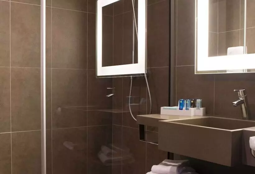 Novotel Paris Nord Expo Aulnay