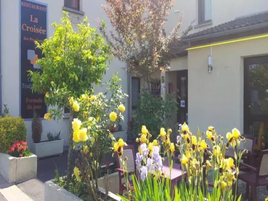 Brit Hotel Des Provinces