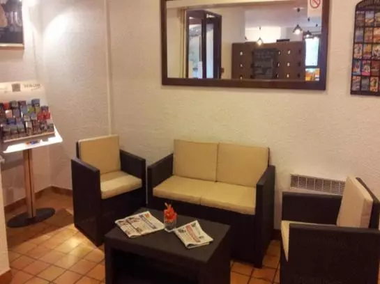 Brit Hotel Des Provinces