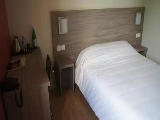 Brit Hotel Des Provinces