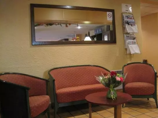 Brit Hotel Des Provinces