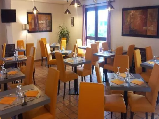 Brit Hotel Des Provinces