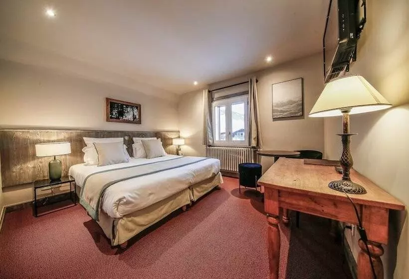 فندق Au Vieux Moulin