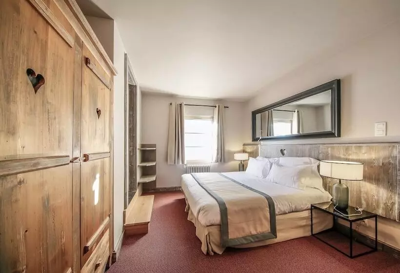 فندق Au Vieux Moulin