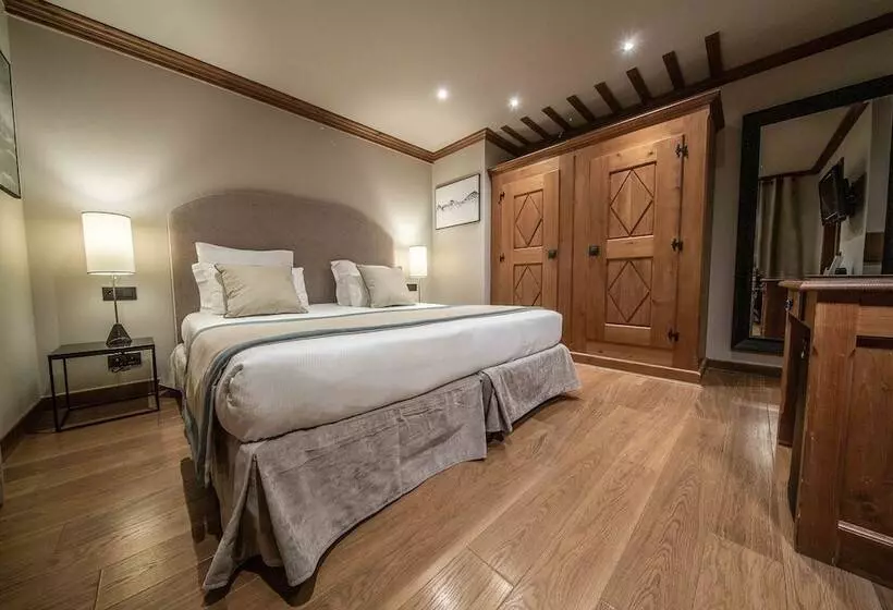 فندق Au Vieux Moulin