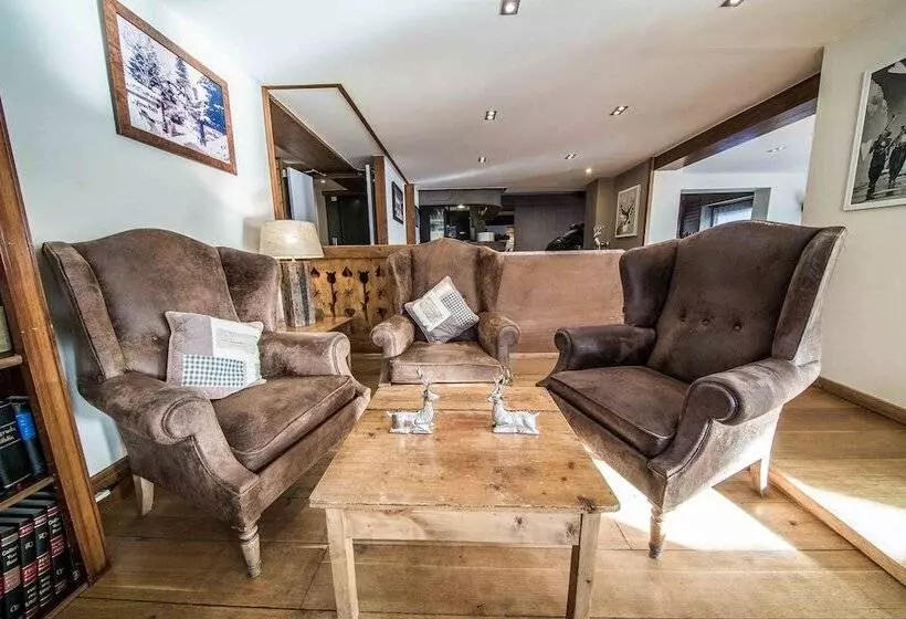 فندق Au Vieux Moulin