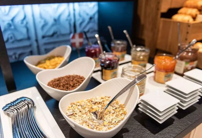 酒店 Campanile Annecy Centre  Gare