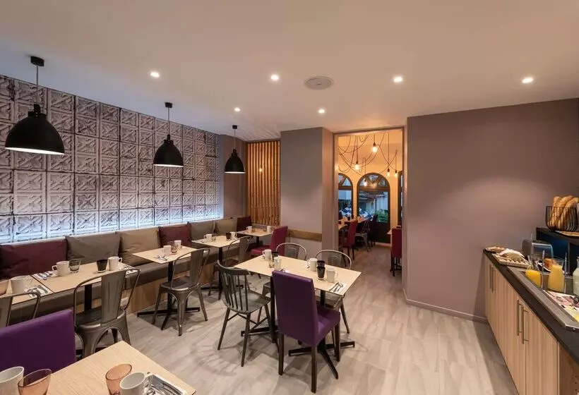 酒店 Campanile Annecy Centre  Gare