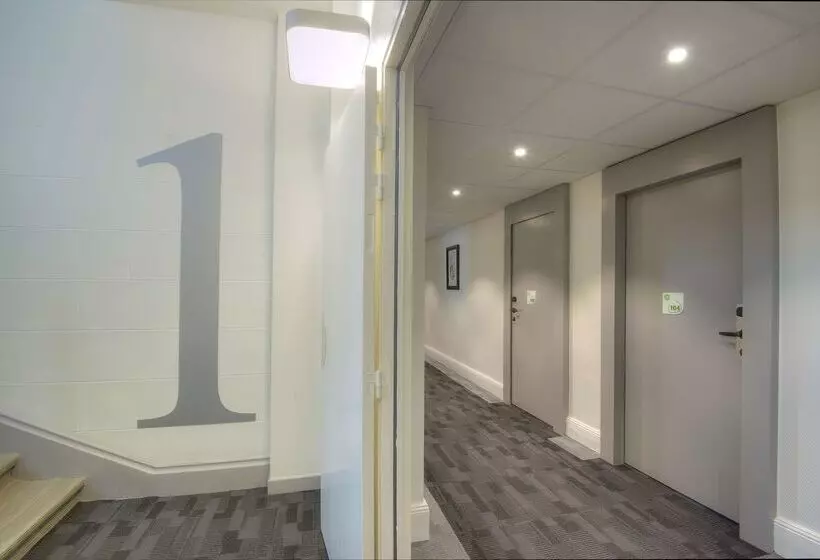 酒店 Campanile Annecy Centre  Gare