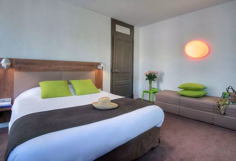 酒店 Campanile Annecy Centre  Gare