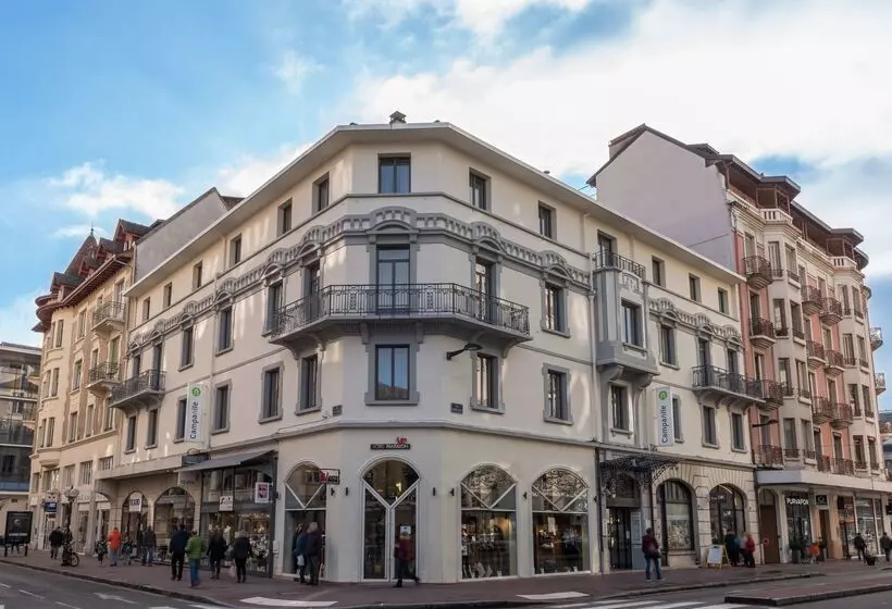 酒店 Campanile Annecy Centre  Gare