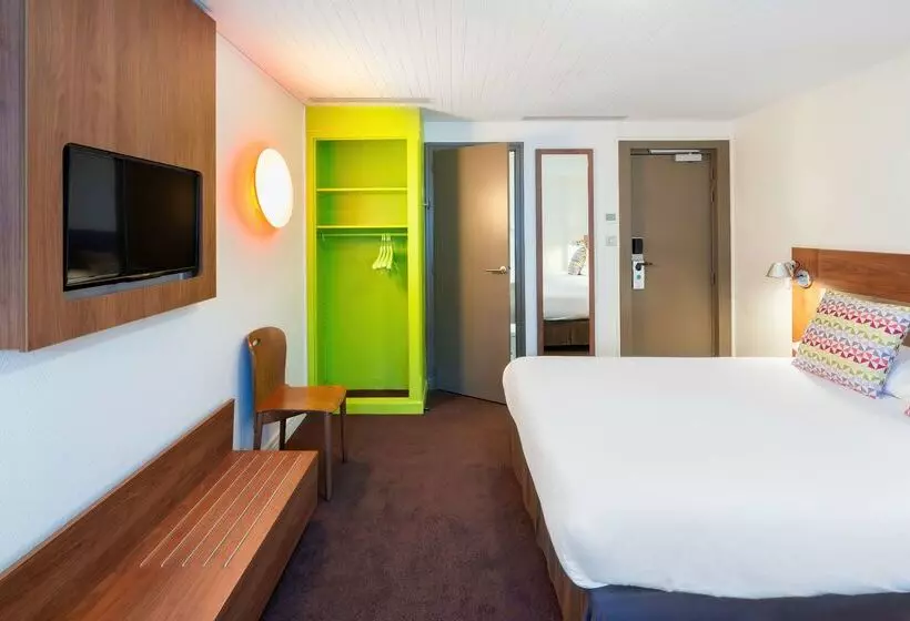 酒店 Campanile Annecy Centre  Gare