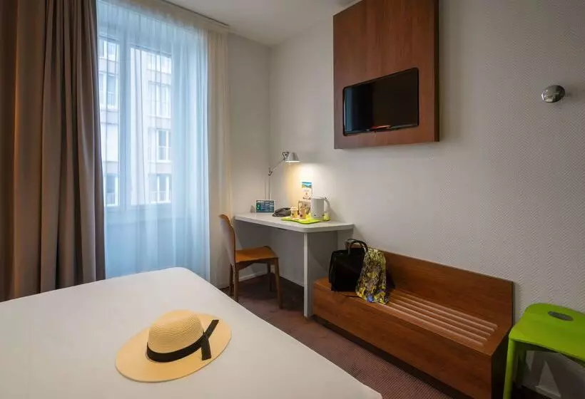 酒店 Campanile Annecy Centre  Gare