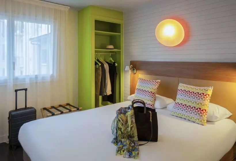 酒店 Campanile Annecy Centre  Gare