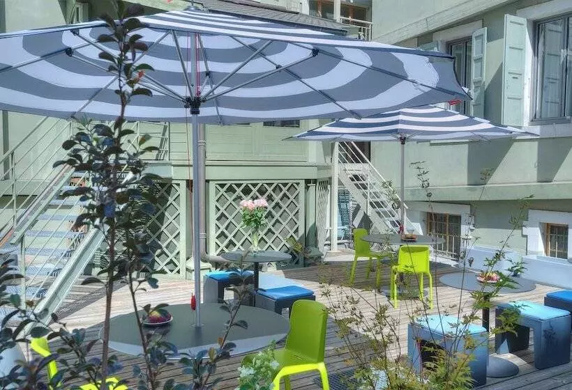 酒店 Campanile Annecy Centre  Gare